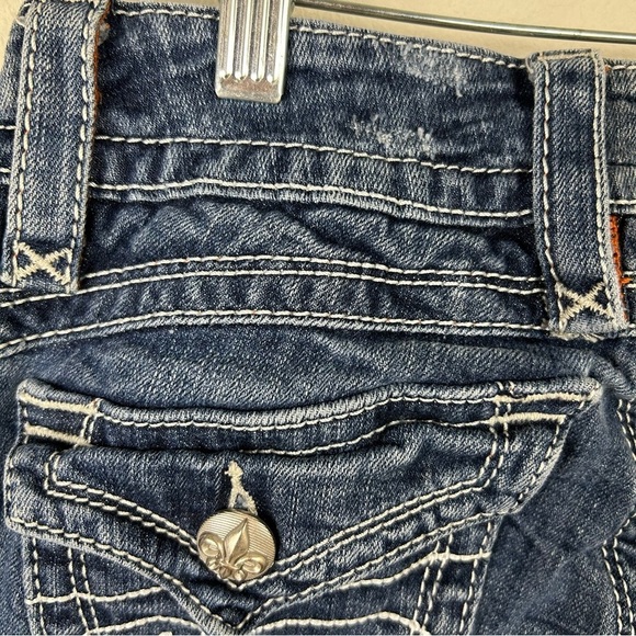 Rock Revival Gwen Boot cut jeans size: 26 - Picture 11 of 14